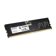 ADATA AD5U48008G-S memory module 8 GB 1 x 8 GB DDR5 288-pin DIMM ECC