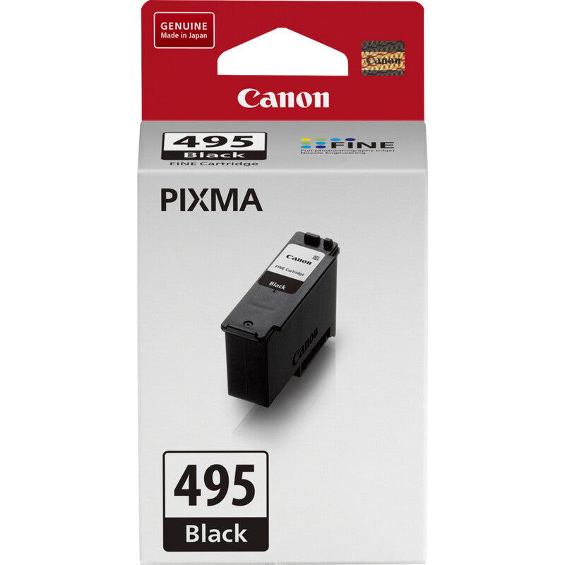 Canon PG-495 ink cartridge 1 pc(s) Original Standard Yield Black