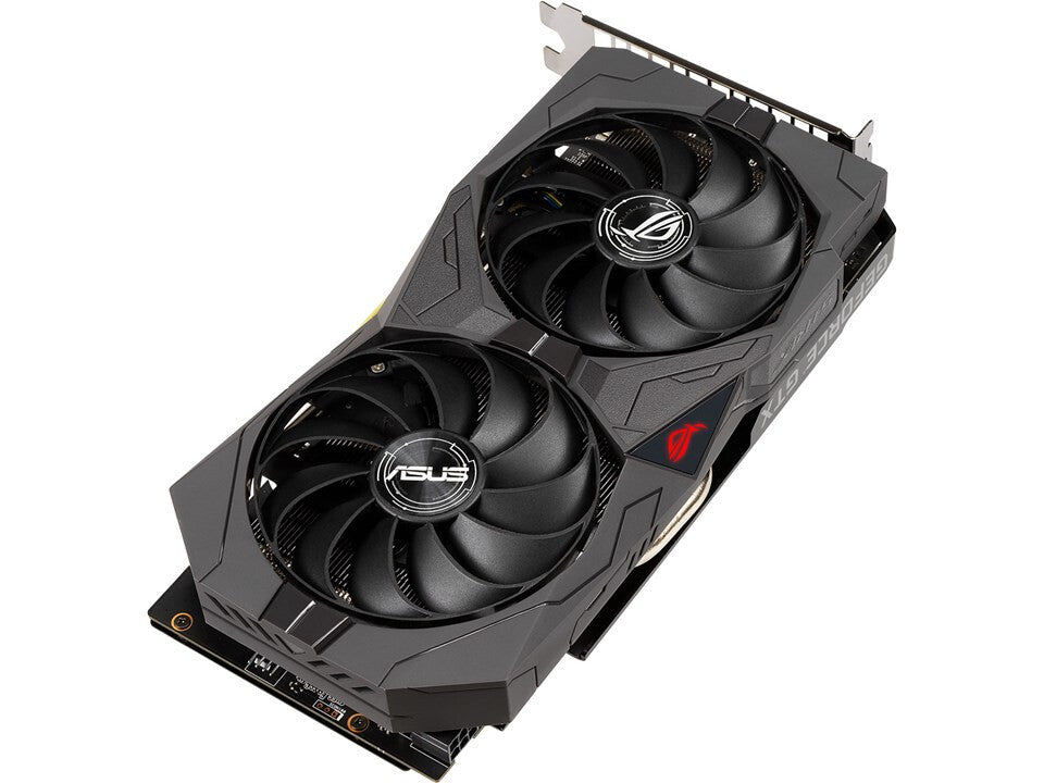 ASUS ROG -STRIX-GTX1650 -4GD6-GAMING NVIDIA GeForce GTX 1650 4 GB GDDR6