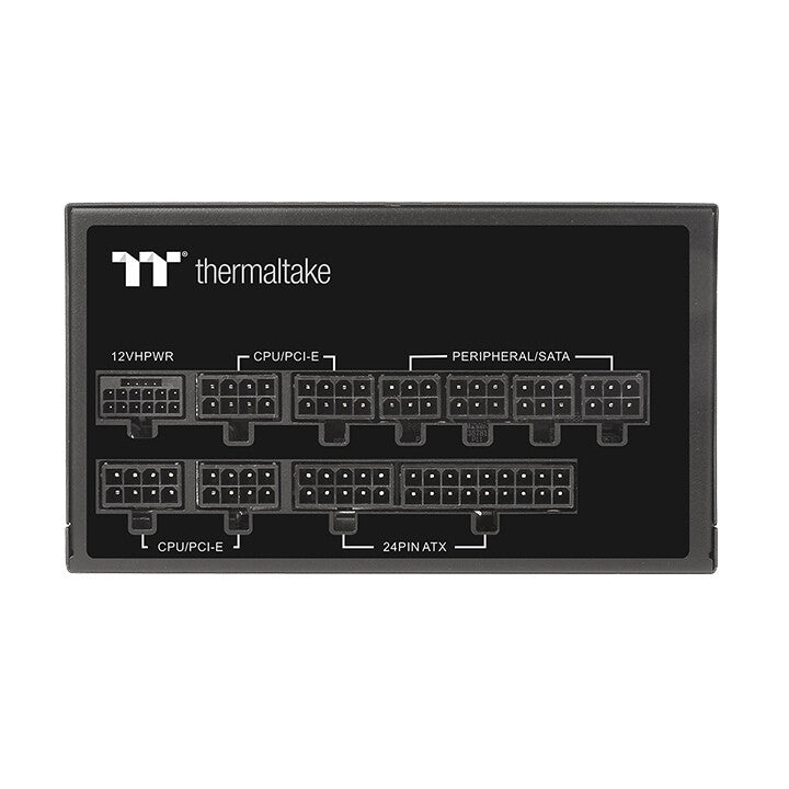 Thermaltake Toughpower GF3 power supply unit 1200 W 24-pin ATX ATX Black