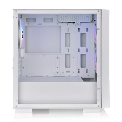 Thermaltake Versa H16 TG ARGB Micro Tower White