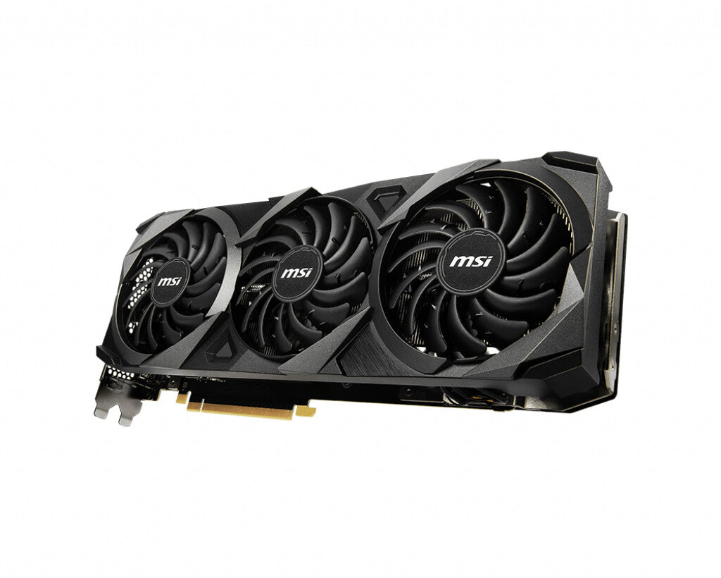 MSI VENTUS RTX 3080 Ti 3X 12G NVIDIA GeForce RTX 3080 Ti 12 GB GDDR6X
