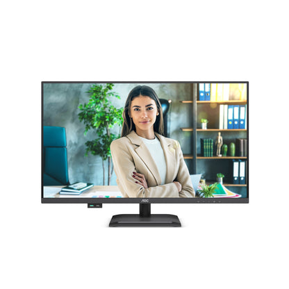 AOC U32P4C computer monitor 80 cm (31.5") 3840 x 2160 pixels 4K Ultra HD LCD Black
