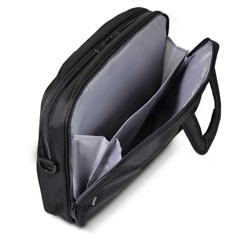 Port Designs Manhattan 39.6 cm (15.6") Briefcase Black
