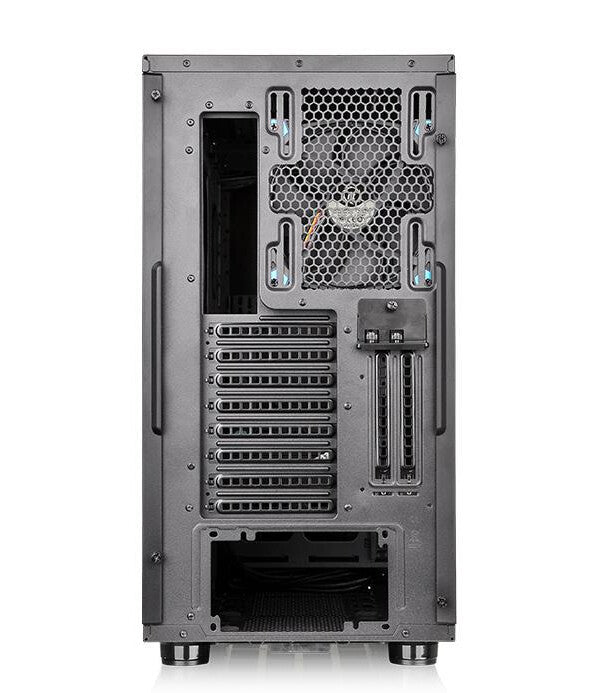 Thermaltake View 31 TG Midi Tower Black