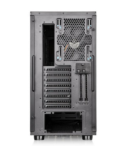 Thermaltake View 31 TG Midi Tower Black