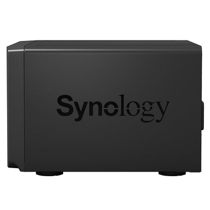 Synology DX517 disk array 0 TB Desktop Black