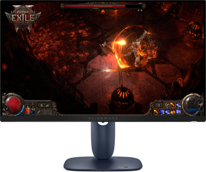 Alienware AW2725DM computer monitor 68.6 cm (27") 2560 x 1440 pixels Wide Quad HD LCD Blue