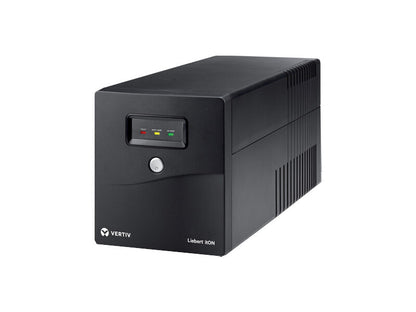 Vertiv Liebert itON 1000VA uninterruptible power supply (UPS) Line-Interactive 1 kVA 600 W 4 AC outlet(s)
