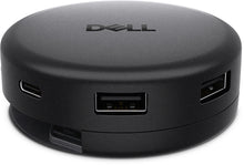 DELL DA326 Wired USB 3.2 Gen 1 (3.1 Gen 1) Type-C Black