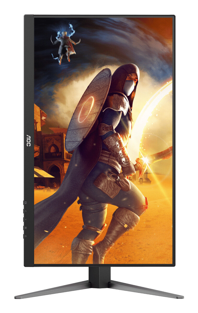 AOC Q27G4F computer monitor 68.6 cm (27") 2560 x 1440 pixels Quad HD LED Black