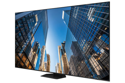 SAMSUNG 98 PROFESSIONAL DISPLAY - 4K UHD  16/7 USAGE  450NIT BRIGHTNESS  SOC  LANDSCAPE ONLY