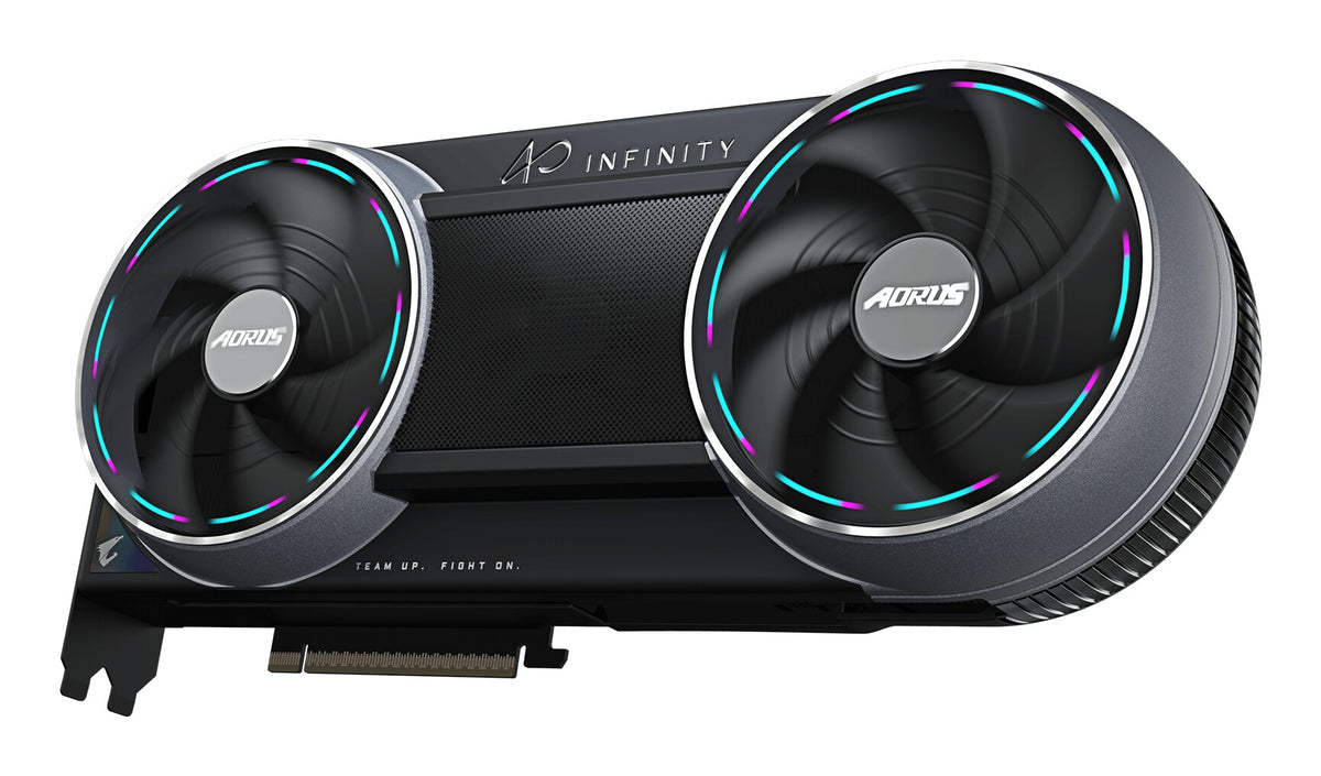 GIGABYTE AORUS GeForce RTX 5090 INFINITY 32G Graphics Card