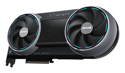 GIGABYTE AORUS GeForce RTX 5090 INFINITY 32G Graphics Card