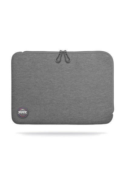 Port Designs Torino II 35.6 cm (14") Sleeve case Grey