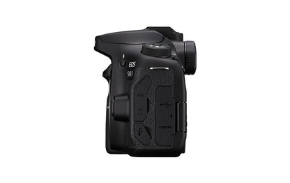 Canon EOS 90D SLR Camera Body 32.5 MP CMOS 6960 x 4640 pixels Black