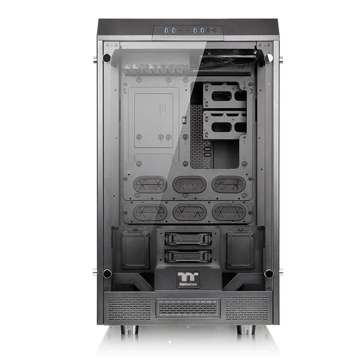 Thermaltake The Tower 900 Full Tower Black
