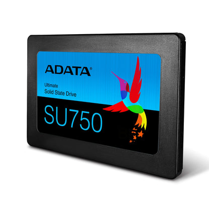 ADATA SU750SS 256 GB 2.5" Serial ATA III 3D TLC