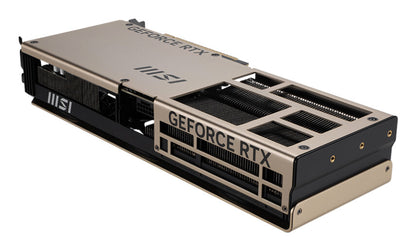 MSI GEFORCE RTX 5070 TI 16G INSPIRE 3X OC graphics card NVIDIA 16 GB GDDR7