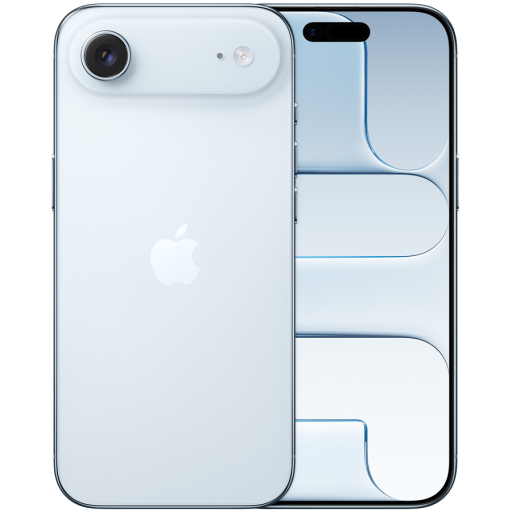 Apple Out of Box iPhone Air 1TB Sky Blue,Model A3517