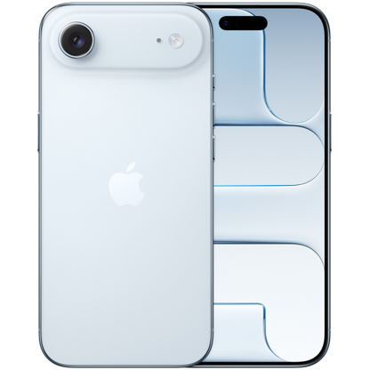 Apple Out of Box iPhone Air 1TB Sky Blue,Model A3517