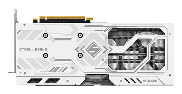 Asrock Intel Arc B580 Steel Legend 12GB OC GDDR6