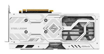 Asrock Intel Arc B580 Steel Legend 12GB OC GDDR6