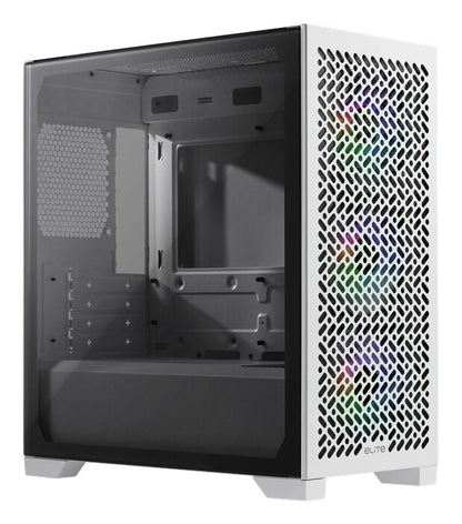 Cooler Master Elite 302 Mini Tower White
