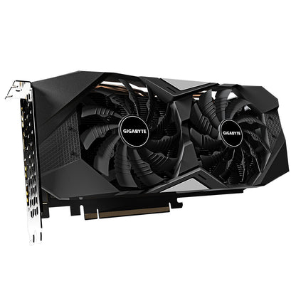 GIGABYTE GeForce RTX 2060 WINDFORCE OC 12G NVIDIA 12 GB GDDR6