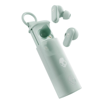 Skullcandy Dime Evo Headset Wireless In-ear Calls/Music Bluetooth White