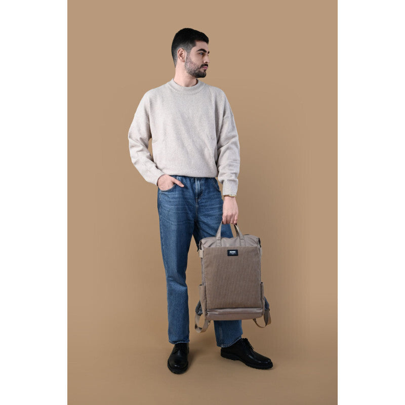 Port Designs MILANO II backpack City backpack Brown