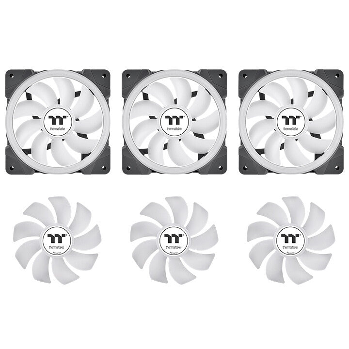Thermaltake MINECUBE 360 Ultra Processor All-in-one liquid cooler 12 cm Black 1 pc(s)