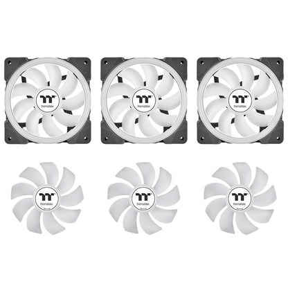 Thermaltake MINECUBE 360 Ultra Processor All-in-one liquid cooler 12 cm Black 1 pc(s)