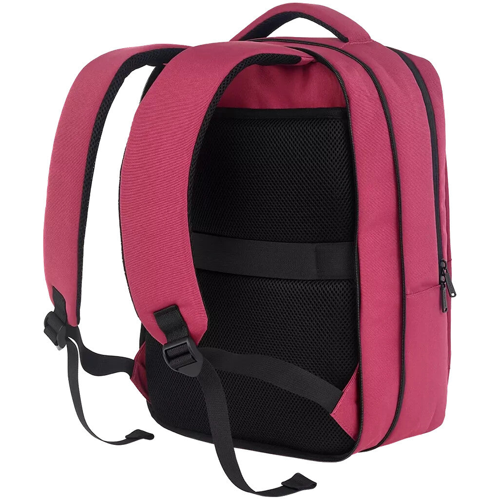 Canyon CNS-BPE5BD1 laptop case 39.6 cm (15.6") Backpack Red