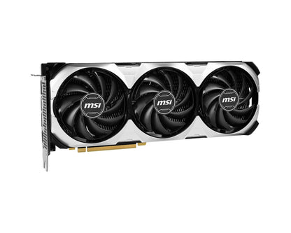 MSI VENTUS GeForce RTX 4070 Ti 3X 12G NVIDIA 12 GB GDDR6X