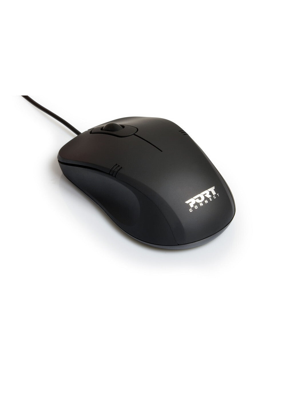 Port Designs Pro Lite mouse Office Ambidextrous USB Type-A Optical 1000 DPI