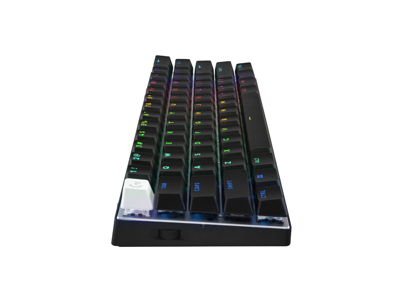 Logitech G PRO X 60 keyboard Gaming RF Wireless + Bluetooth QWERTY US International Black