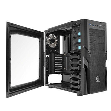 Thermaltake Commander G41 Midi Tower Black