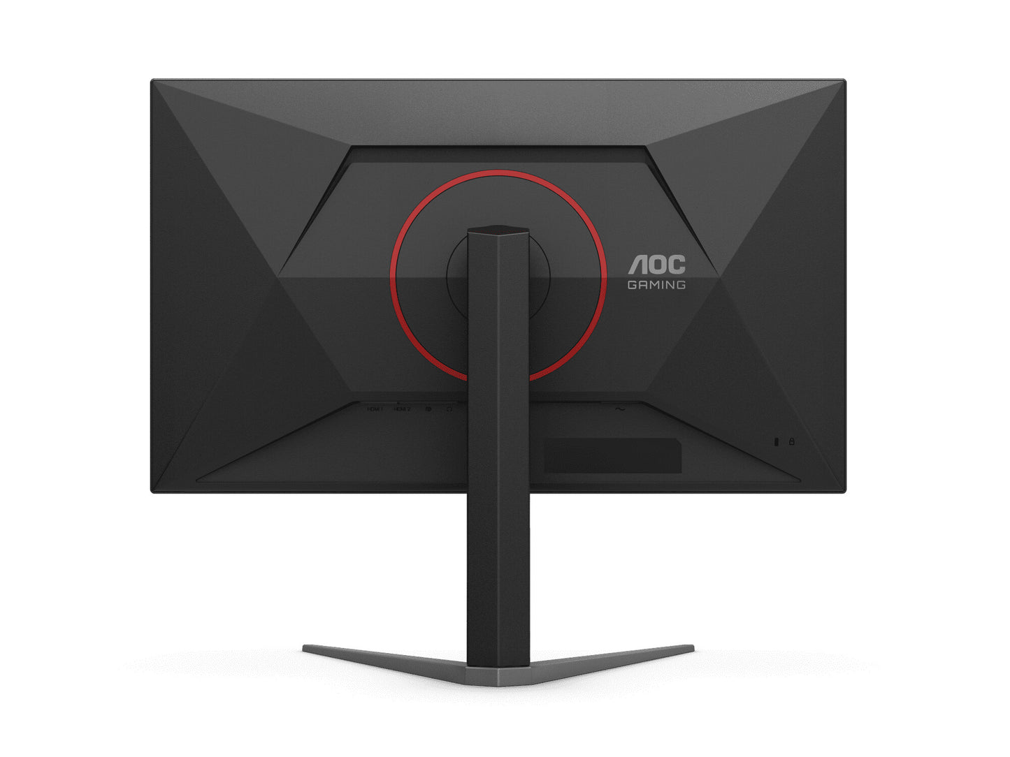 AOC G4 Q27G4XM computer monitor 68.6 cm (27") 2560 x 1440 pixels Quad HD LED Black, Red