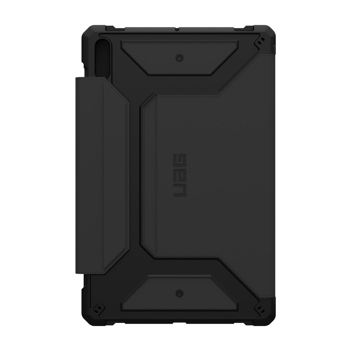 Urban Armor Gear UAG Metropolis SE Tablet Case - Samsung Galaxy Tab S10 Ultra / Galaxy S9 Ultra - Black