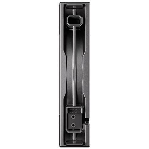 Antec 0-761345-40048-0 computer cooling system Computer case Fan 12 cm Black 3 pc(s)