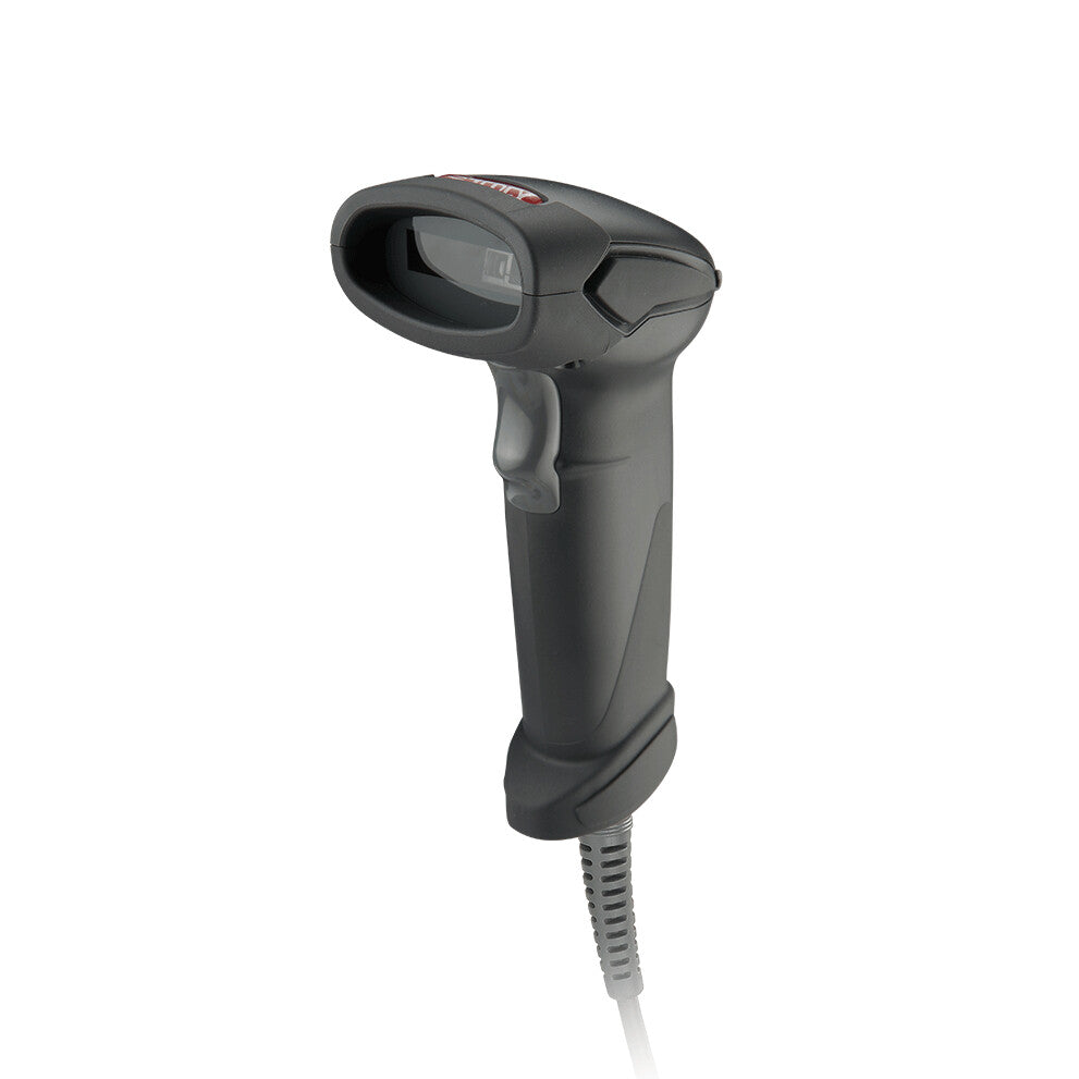 Zebex Z-3190 barcode reader Handheld bar code reader 1D LED Black