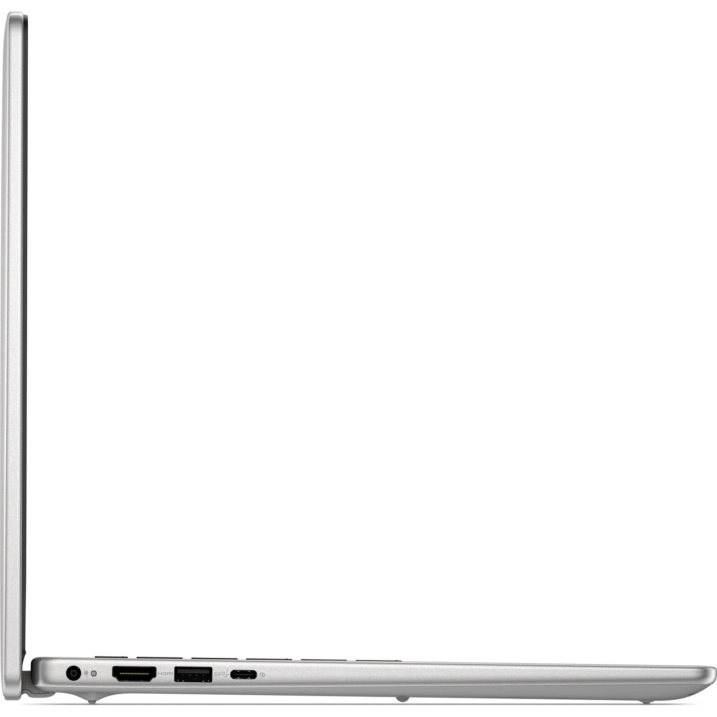 DELL Pro 14 Essential PV14250 Intel Core 3 100U Laptop 35.6 cm (14") Full HD+ 8 GB DDR5-SDRAM 512 GB SSD Wi-Fi 6 (802.11ax) Windows 11 Pro Platinum, Silver