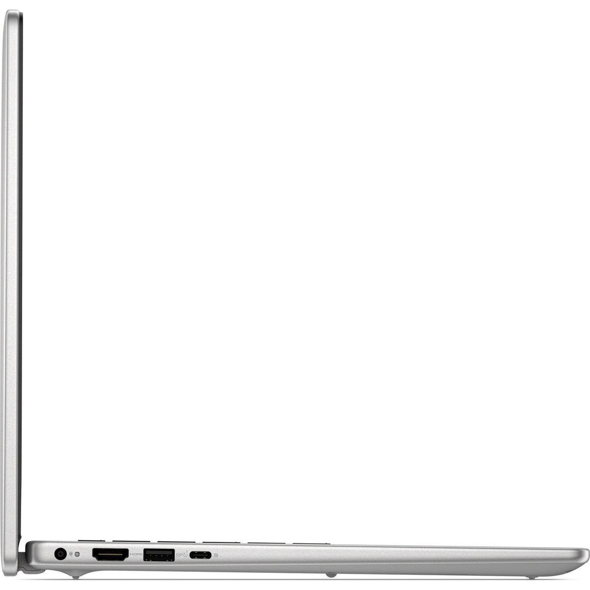 DELL Pro 14 Essential PV14250 Intel Core 3 100U Laptop 35.6 cm (14") Full HD+ 8 GB DDR5-SDRAM 512 GB SSD Wi-Fi 6 (802.11ax) Windows 11 Home English Platinum, Silver