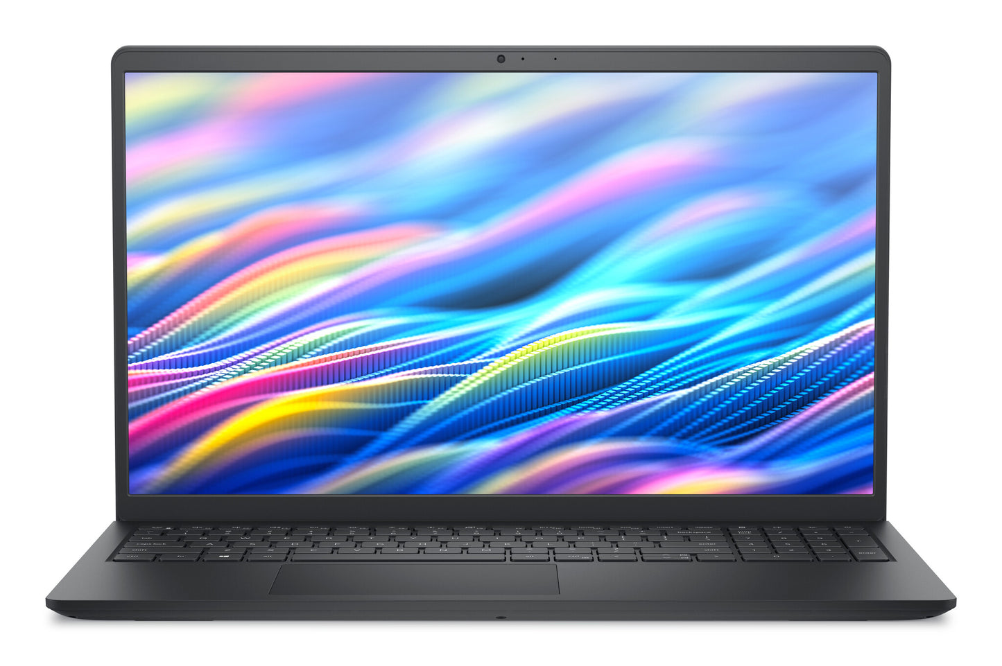 DELL DC15250 Intel® Core™ i7 i7-1355U Laptop 39.6 cm (15.6") Full HD 16 GB DDR4-SDRAM 512 GB SSD Wi-Fi 6 (802.11ax) Windows 11 Pro Black