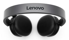 Lenovo 4XD1T60925 headphones/headset Wireless Head-band Office/Call center USB Type-C Bluetooth Grey