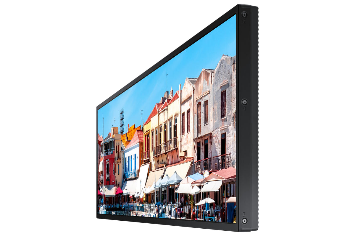 SAMSUNG 37'' PROFESSIONAL STRECH DISPLAY -24/7 USAGE/ 700NIT BRIGHTNESS/ SOC MEDIA PLAYER: SSSP 6
