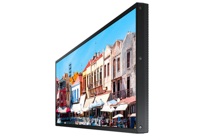 SAMSUNG 37'' PROFESSIONAL STRECH DISPLAY -24/7 USAGE/ 700NIT BRIGHTNESS/ SOC MEDIA PLAYER: SSSP 6