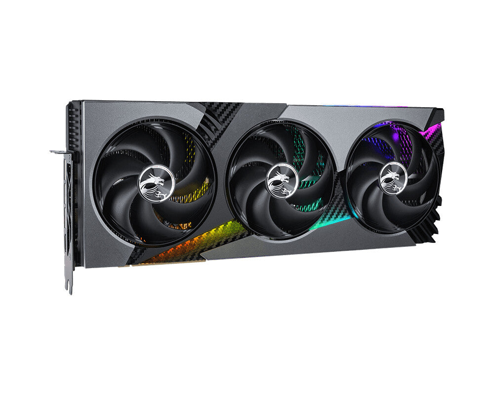 MSI GEFORCE RTX 5070 TI 16G VANGUARD SOC LAUNCH EDITION graphics card NVIDIA 16 GB GDDR7