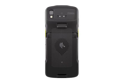 Zebra TC27 handheld mobile computer 15.2 cm (6") 1080 x 2160 pixels Touchscreen Black